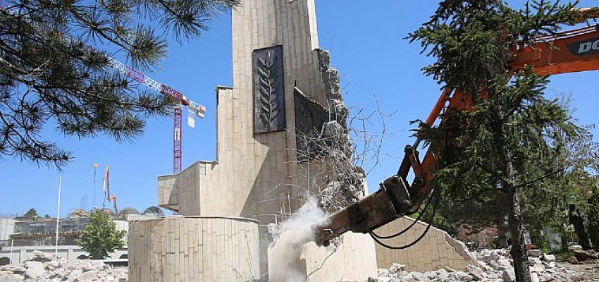 Şehitlerimiz İçin Yeni Anıt İnşa Edilecek