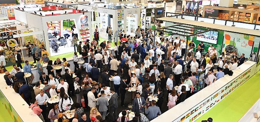 WorldFood Istanbul 30. Yılında Rekorları Alt Üst Etti, 4 Günde 1.2 Milyar Euro’luk İş Hacmi Yarattı