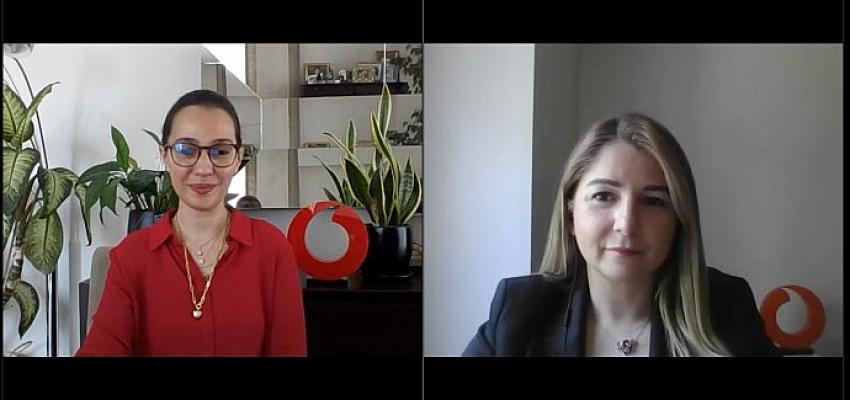 Vodafone Business ‘Red Tech’ Webinar Serisinde Bulut Bilişim ve İş Sürekliliğini Masaya Yatırdı