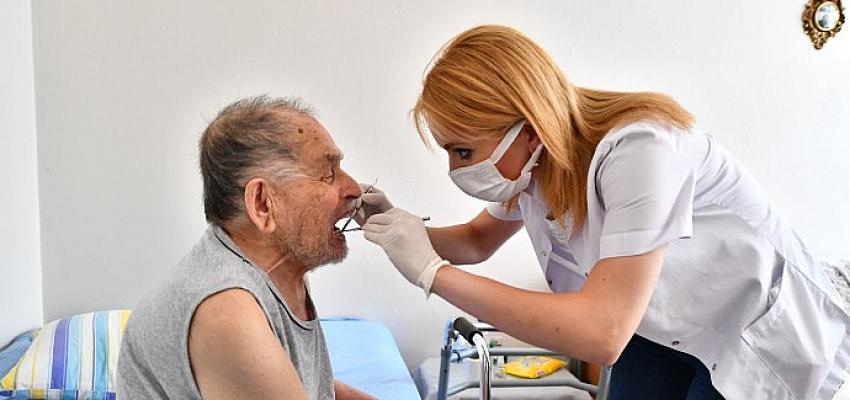Evde bakım hizmetinin kapsamı genişledi