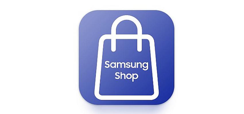 Mobil alışveriş uygulaması ile Samsung yenilikleri ve kampanyaları her an yanınızda!
