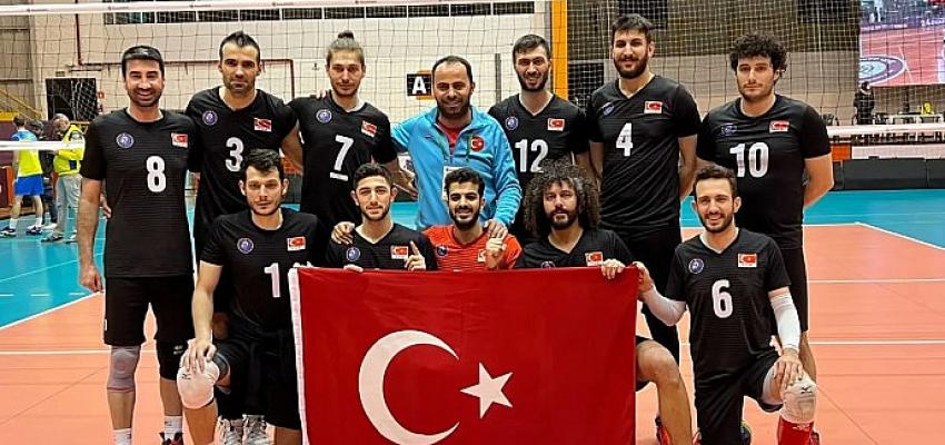 Olimpiyatlardaki Şampiyonluklar Gölcük'ü Gururlandırdı