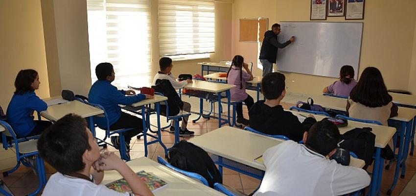 Alanya ATABEM’de kurslar başladı