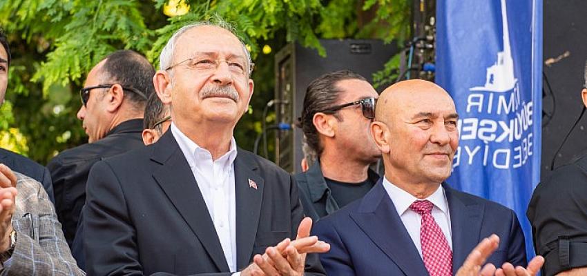 İzmir'de 5 bin 248 işçiyi sevindiren TİS imzası