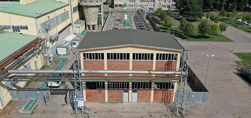 Seka Kültür ve Sanat İhtisas Merkezinde çalışmalar başladı