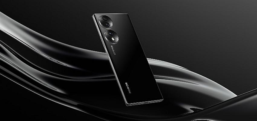 Solo Cut Modu endüstriye tanıtan HONOR 70, Türkiye’ye geliyor