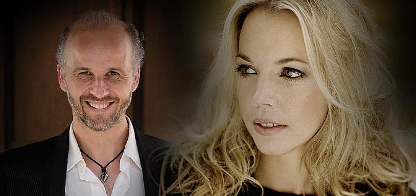 Yıldız Soprano Mojca Erdmann ve Piyanist Riccardo Bovino 17 Eylül’de CSO ADA ANKARA’da 