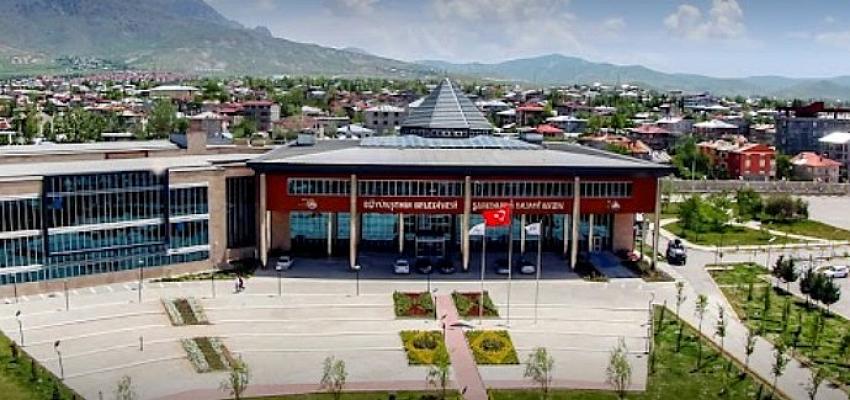 Van Büyükşehir Belediyesi'nden Açıklama