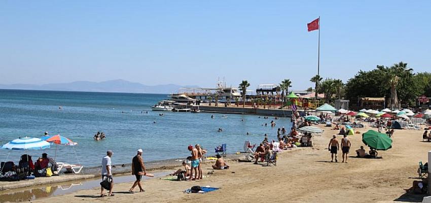 Didim'in Engelsiz Plajı Bu Yıl da Hizmete Açıldı