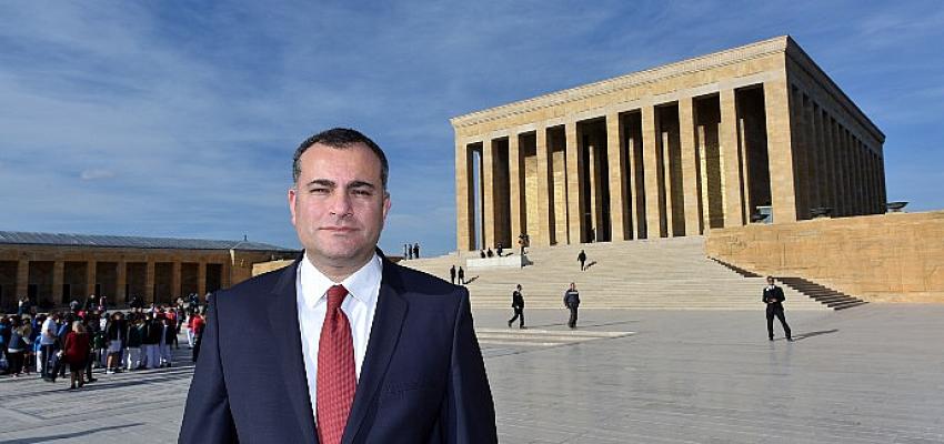 Çankaya Belediye Başkanı Alper Taşdelen, 30 Ağustos Zaferi’nin 100. Yıldönümünü kutlayan bir mesaj yayımladı