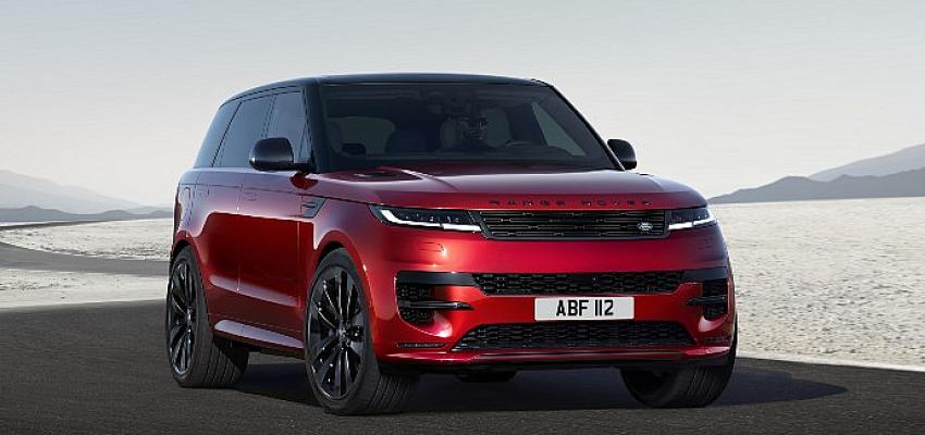 Yeni Range Rover ve Yeni Range Rover Sport'a Euro NCAP'ten Beş Yıldız