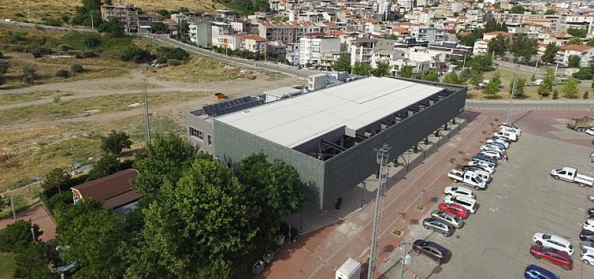 İzmir Büyükşehir Belediyesi'nden bir öncü adım daha
