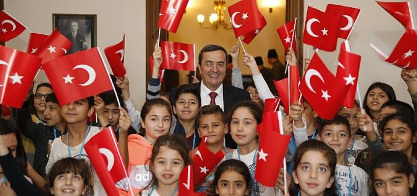 Konak’ta Cumhuriyet Bayramı Hafta boyunca kutlanacak