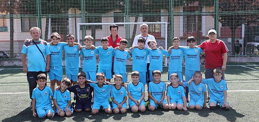 Gemlik Belediyespor altyapıda Asiye Erman’a emanet 