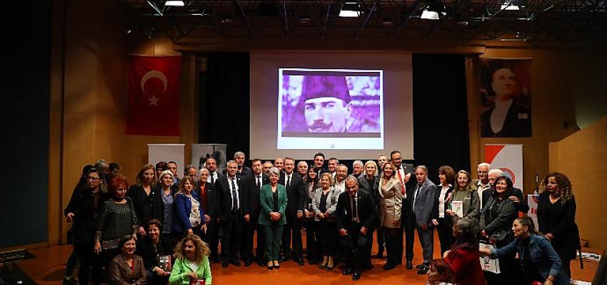 14`üncü Başöğretmen Atatürk Onur Ödülü Sinan Meydan'ın