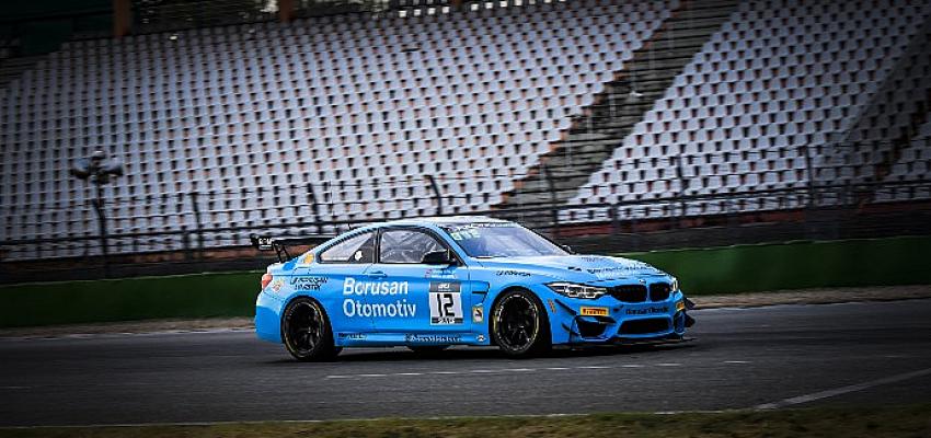 BOM, GT4 Avrupa Serisi'nin 2022 Sezonunu Barselona'da Tamamlıyor