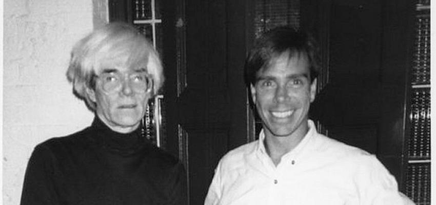 Tommy Hilfiger'dan Warhol'da Yaratıcı Bir Oyun Alanı