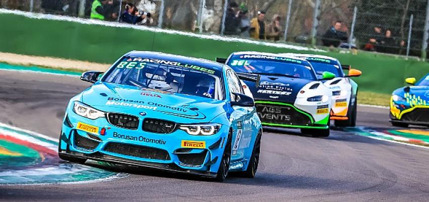 Borusan Otomotiv Motorsport GT4 Avrupa Serisi'nin İlk Ayak Yarışlarını Tamamladı
