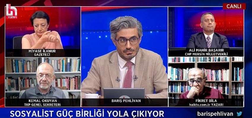 Kemal Okuyan: Sosyalist Güç Birliği gerçek bir taraflaşma amacıyla yola çıktı