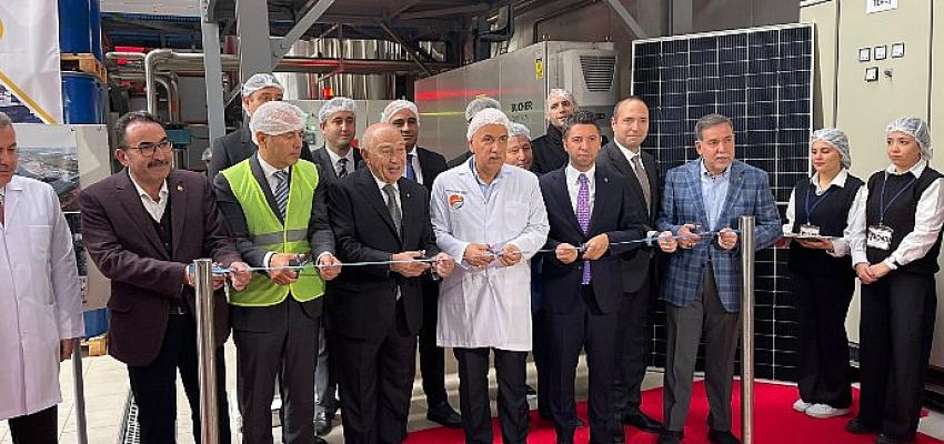 Limkon Adana'daki yeni tesisinin temelini attı