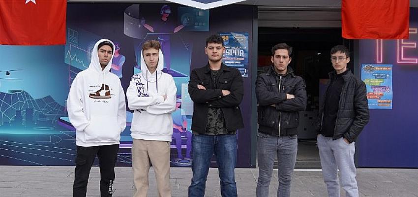 TEKNOMER’de Lig Sürecine Katılacak 8 Takım Belli Oldu