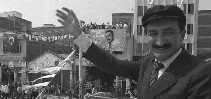Bülent Ecevit'in adı ve düşünceleri yaşatılacak