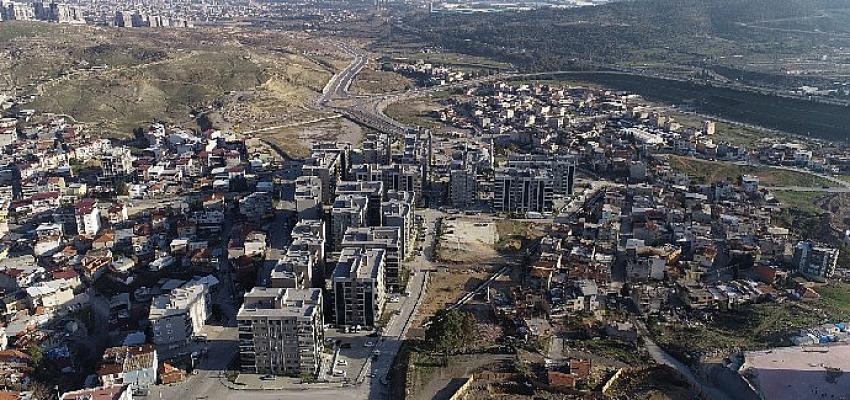 Örnekköy'de temel Uzundere'de kura
