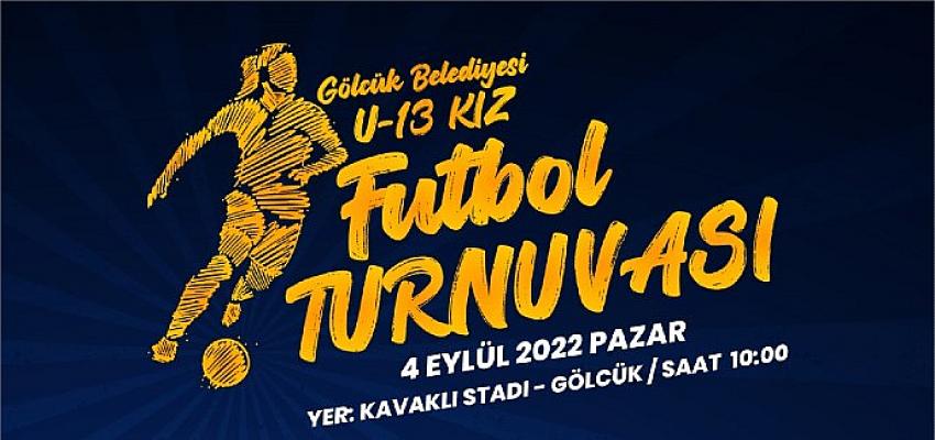 Kız Futbolunun Güçlü Takımları Gölcük'te Karşı Karşıya Gelecek