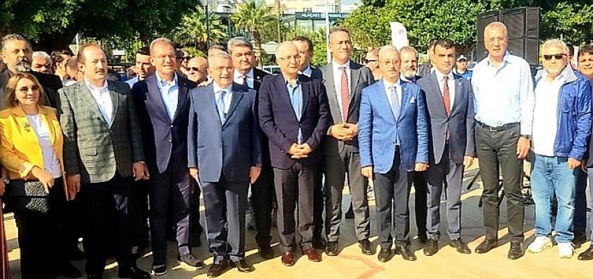 Mersin Narenciye Festivali' yoğun ilgi gördü