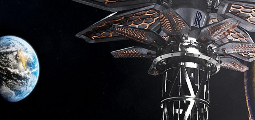 Rolls-Royce, nükleer ve uzay teknolojilerindeki uzmanlığını