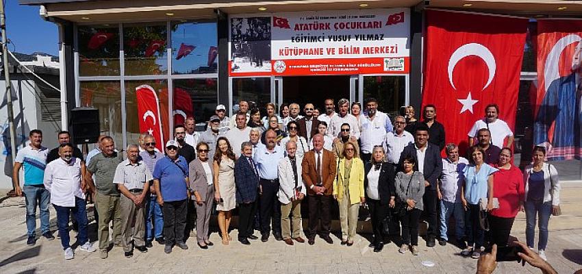 Kemalpaşa'da Eğitim Seferberliği Sürüyor