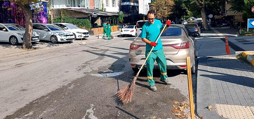 Çankaya’da 7/24 Temizlik