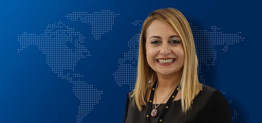 Avrupa’nın en hızlı büyüyen şirketler grubu M+ Group'un Global Pazarlama ve İletişim Direktörü Funda Eraslan oldu