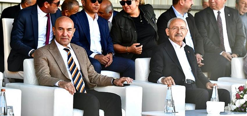 İzmir Avrupa Ödülü'nü bu çabalar sayesinde aldı