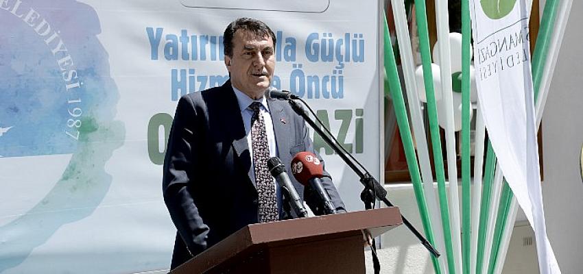 Doğancı Mahallesi, Yeni Hizmet Binasına Kavuştu