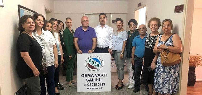 Başkan Kayalar:
