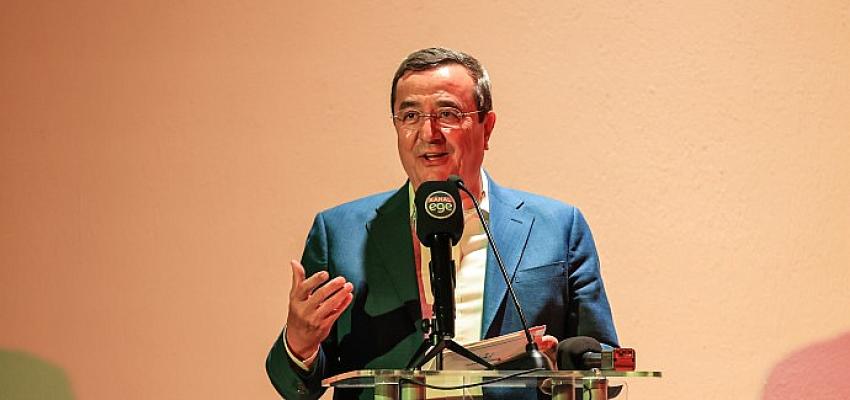 Konak Belediyesi Sanathane Gösteri Sanatları Merkezi Basmane’de açıldı