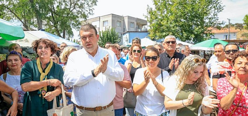 Ata Ekmeği ve Armola Şenliği Ulamış Köyü’nde binleri ağırladı