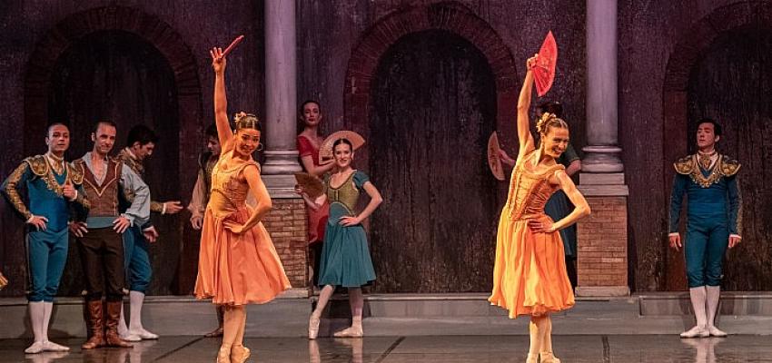 Yel Değirmenleriyle Savaşan Şövalye ‘’Don Kişot’’ Akm – Türk Telekom Opera Salonu’nda