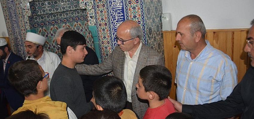Başkan Candan: