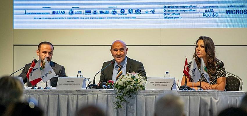 Soyer: İEF'nin çıtasını Terra Madre Anadolu ile yükseltiyoruz