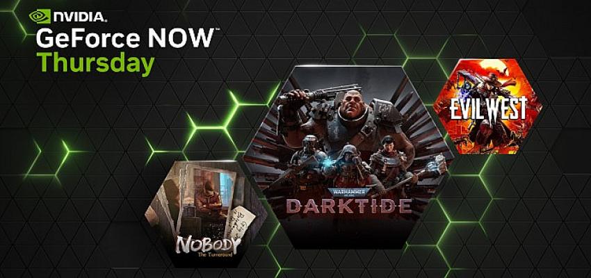 GeForce NOW'a Kasım Ayında 26 Yeni Oyun Ekleniyor