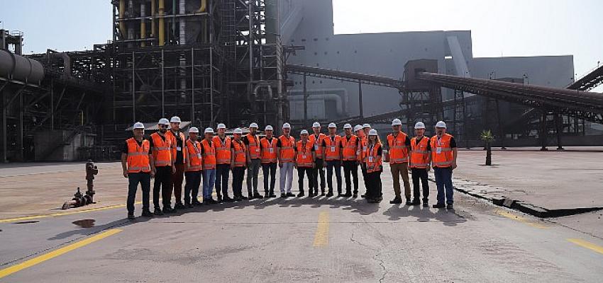 Tosyalı İş Ortakları Cazayir’de Buluştu