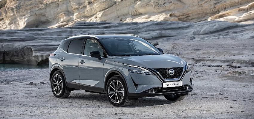 835 bin TL’ye C-SUV keyfi Nissan Qashqai’den