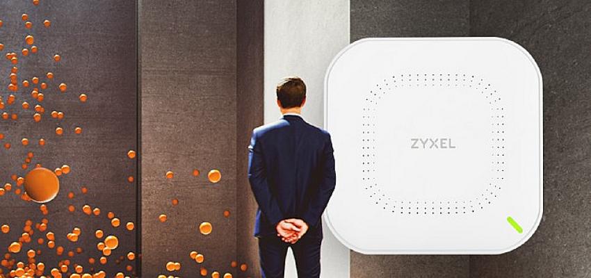 Zyxel’den küçük işletmeler için yeni WiFi güvenlik çözümü:
