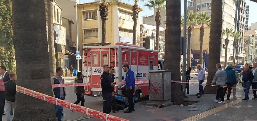 İzmir Büyükşehir depremin hemen ardından teyakkuza geçti