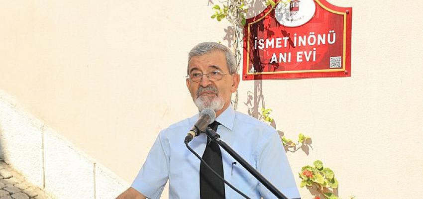 Lozan olmasa cumhuriyet kurulamazdı