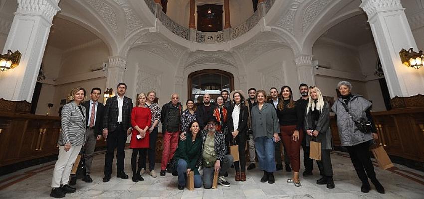 Kaman'da Kültürel Miras Buluşması