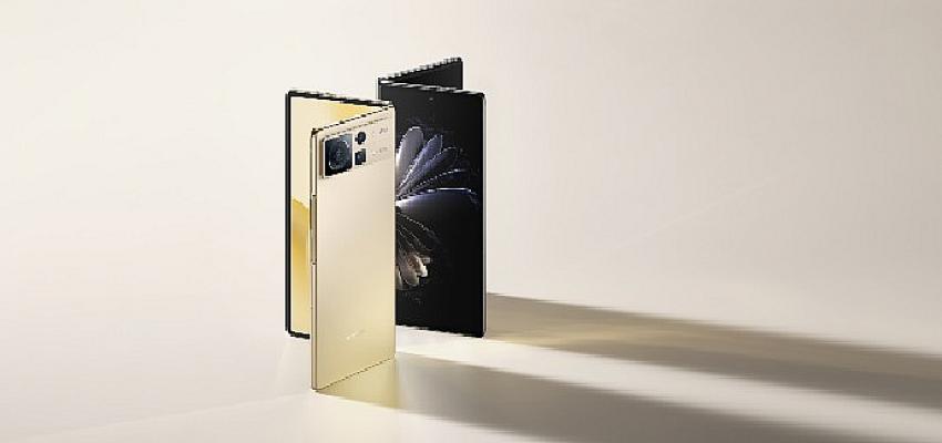 Yeni Nesil Ultra İnce Katlanabilir Xiaomi MIX Fold 2 tanıtıldı