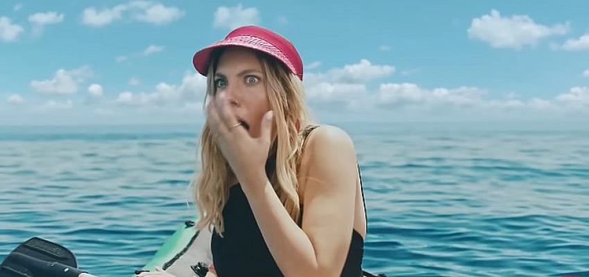 Eda Ece’nin Rol Aldığı Yemeksepeti Reklam Filmi Yayında!